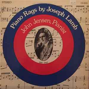 John Jensen - Piano Rags By Joseph Lamb Album