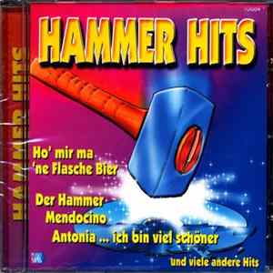 Various - Hammer Hits Album