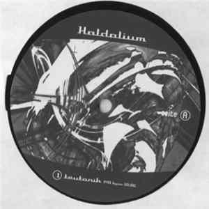 Haldolium - Deagua Album