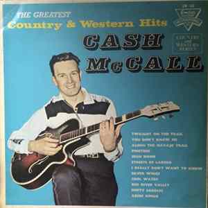Cash McCall - The Greatest Country And Western Hits Album