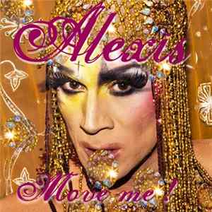 Alexis Dragby - Move Me Album