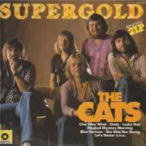 The Cats - Supergold Album