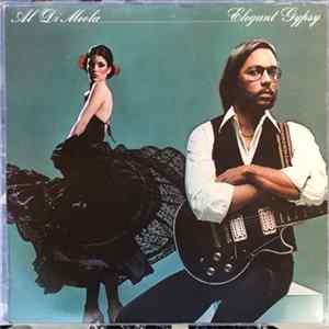 Al Di Meola - Elegant Gypsy Album