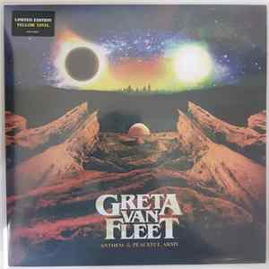 Greta Van Fleet - Anthem Of The Peaceful Army Album