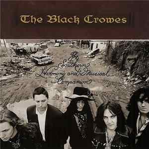 The Black Crowes - The Southern Harmony And Musical Companion Album