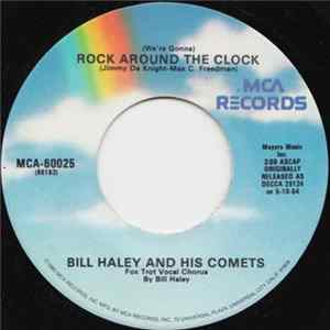 Bill Haley And His Comets - (We're Gonna) Rock Around The Clock Album