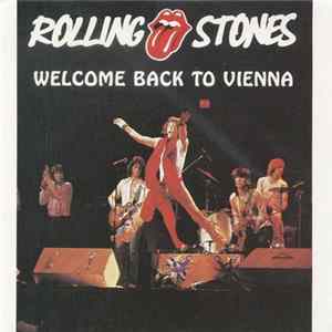 The Rolling Stones - Welcome Back To Vienna Album