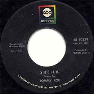 Tommy Roe - Sheila Album