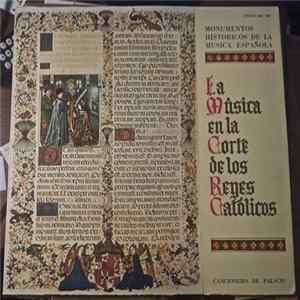 Juan Del Encina, Ars Musicae De Barcelona - La Musica En La Corte De Los Reyes Catolicos Album