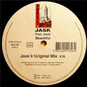 Jask - Beautiful Album