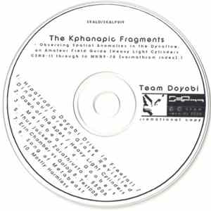 Team Doyobi - The Kphanapic Fragments Album