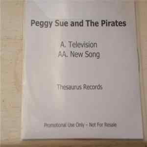 Peggy Sue And The Pirates - Television / New Song Album