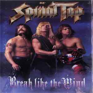 Spinal Tap - Break Like The Wind Album