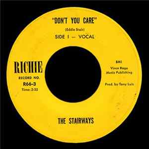 The Stairways - Don't You Care Album