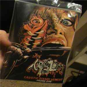 Vomitoma - Caustic Dissolvement Album