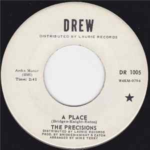 The Precisions - A Place Album