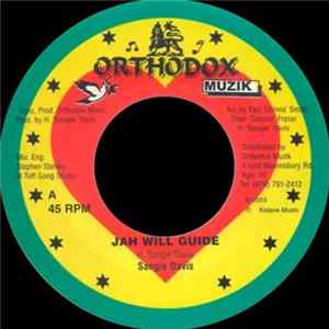 Sangie Davis - Jah Will Guide Album