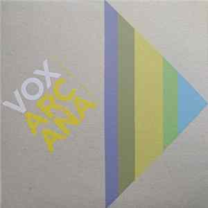 Vox Arcana - Live At The Hideout Chicago Album