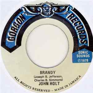 John Holt - Brandy Album