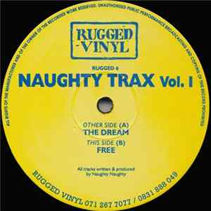 Naughty Naughty - Naughty Trax Vol. I Album