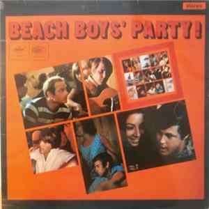The Beach Boys - Beach Boys' Party! Album