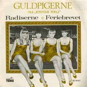 Guldpigerne - Feriebrevet / Radiserne Album