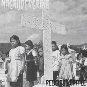 Magrudergrind - Religious Baffle Album