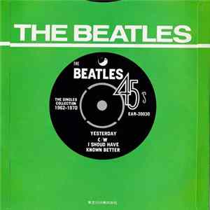 The Beatles - Yesterday C/W I Should Have Known Better Album