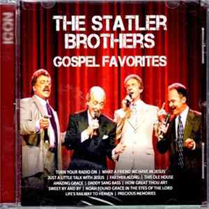 The Statler Brothers - Gospel Favorites Album