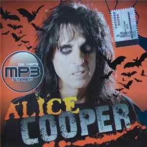 Alice Cooper, Alice Cooper - MP3 Stereo Album