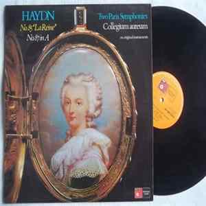 Haydn, Collegium Aureum - Two Paris Symphonies Album