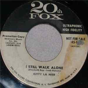 Kitty La Nier - I Still Walk Alone Album