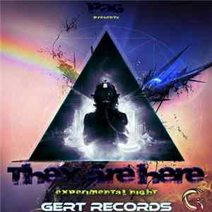 Pag - They Are Here Album