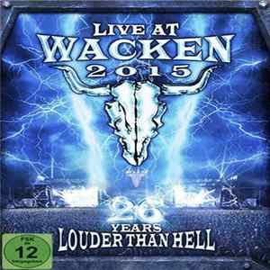 Various - Live At Wacken 2015 Album