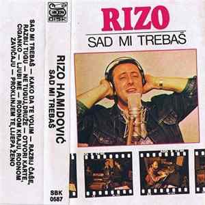 Rizo - Sad Mi Trebaš Album