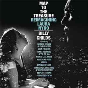 Billy Childs - Map To The Treasure: Reimagining Laura Nyro Album