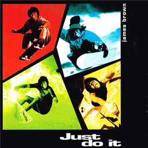 James Brown - Just Do It Album