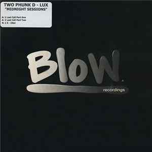 Two Phunk D-Lux - Midnight Sessions Album
