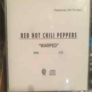 Red Hot Chili Peppers - Warped Album
