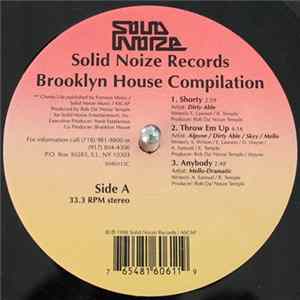 Various - Brooklyn House Compilation Album
