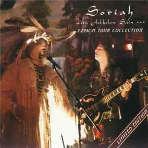 Soriah With Ashkelon Sain - Eztica Tour Collection Album