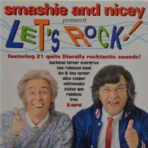 Various - Smashie And Nicey Present Let's Rock! Album