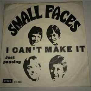 Small Faces - I Can't Make It Album