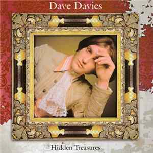 Dave Davies - Hidden Treasures Album