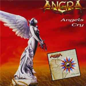 Angra - Angels Cry / Holy Land Album