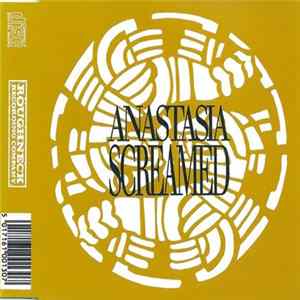 Anastasia Screamed - 15 Seconds Or 5 Days Album