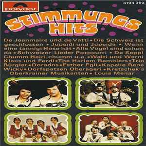 Various - Stimmungs-Hits Album
