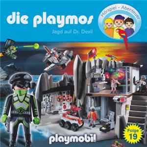 Simon X. Rost - Die Playmos - Folge 19 - Jagd Auf Dr. Devil Album