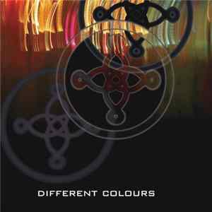 The Mission - Different Colours Album