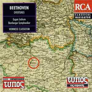 Beethoven - Eugen Jochum, Bamberger Symphoniker - Overtures Album